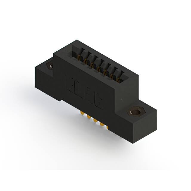 892-007-500-107 EDAC Inc.  Edgeboard Connectors
